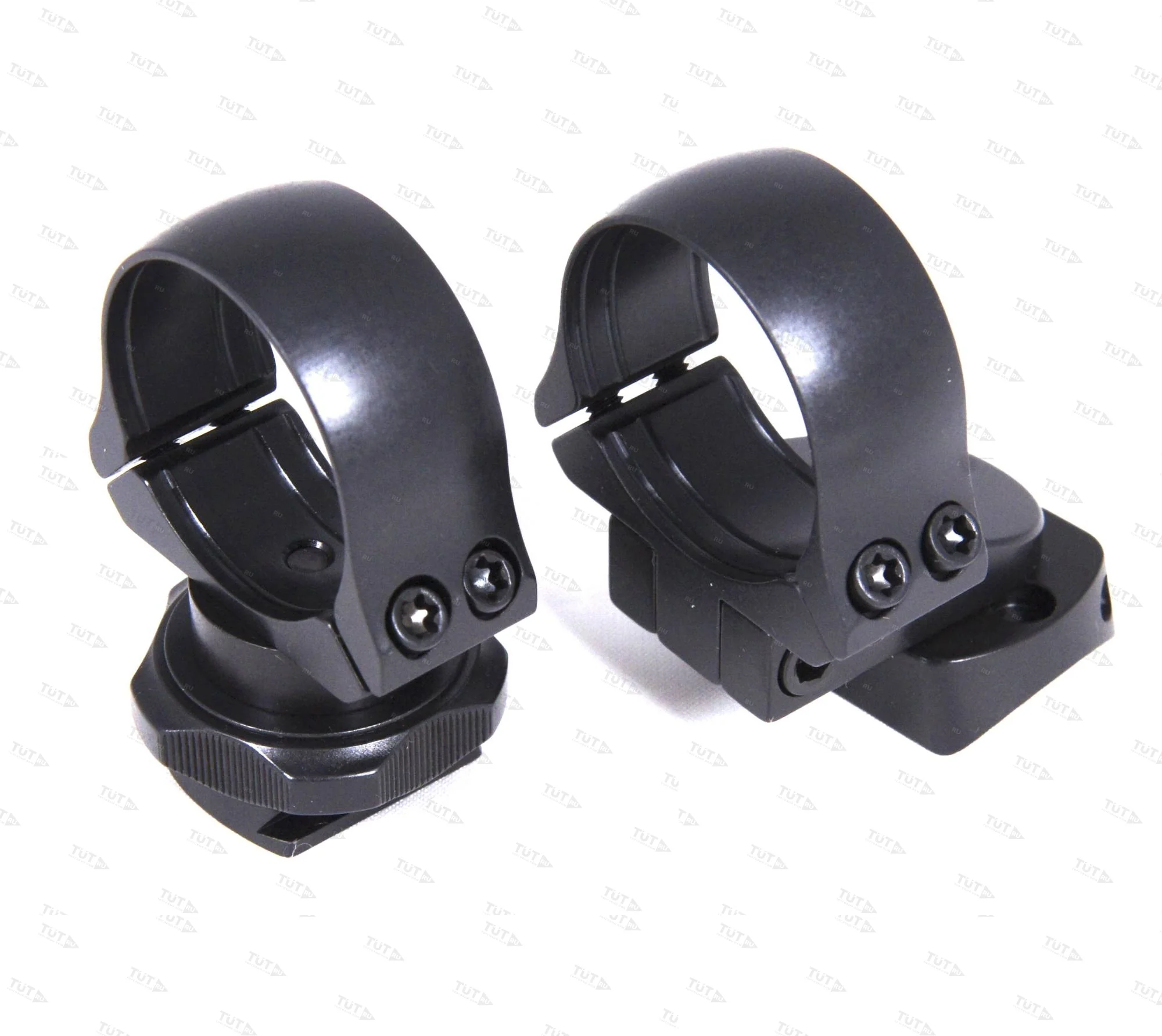 Поворотный кронштейн MAK на карабин Haenel Jaeger 10 кольца 30мм