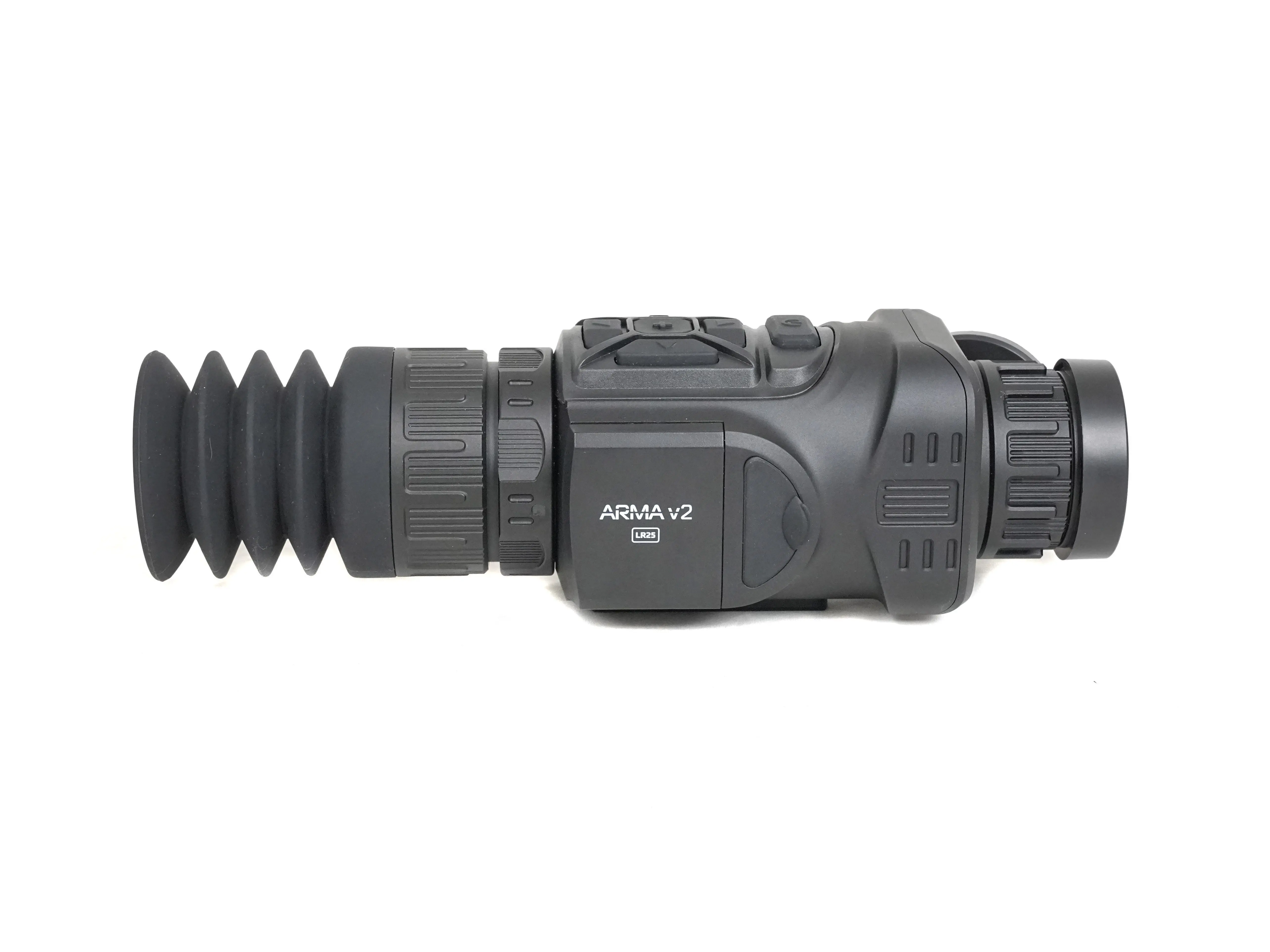 Тепловизионный прицел ARKON Arma v2 LR25 / Аркон Арма В2 ЛР 25