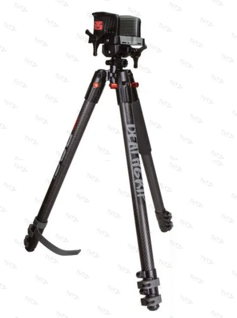 Опора BOG DeathGrip Carbon Fiber Tripod с зажимом (155-230см)
