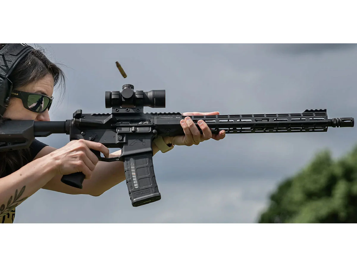 Коллиматор Leupold Freedom RDS 1x34, точка 1 MOA