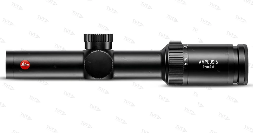 Оптический прицел LEICA AMPLUS 6 1-6x24i L-4a