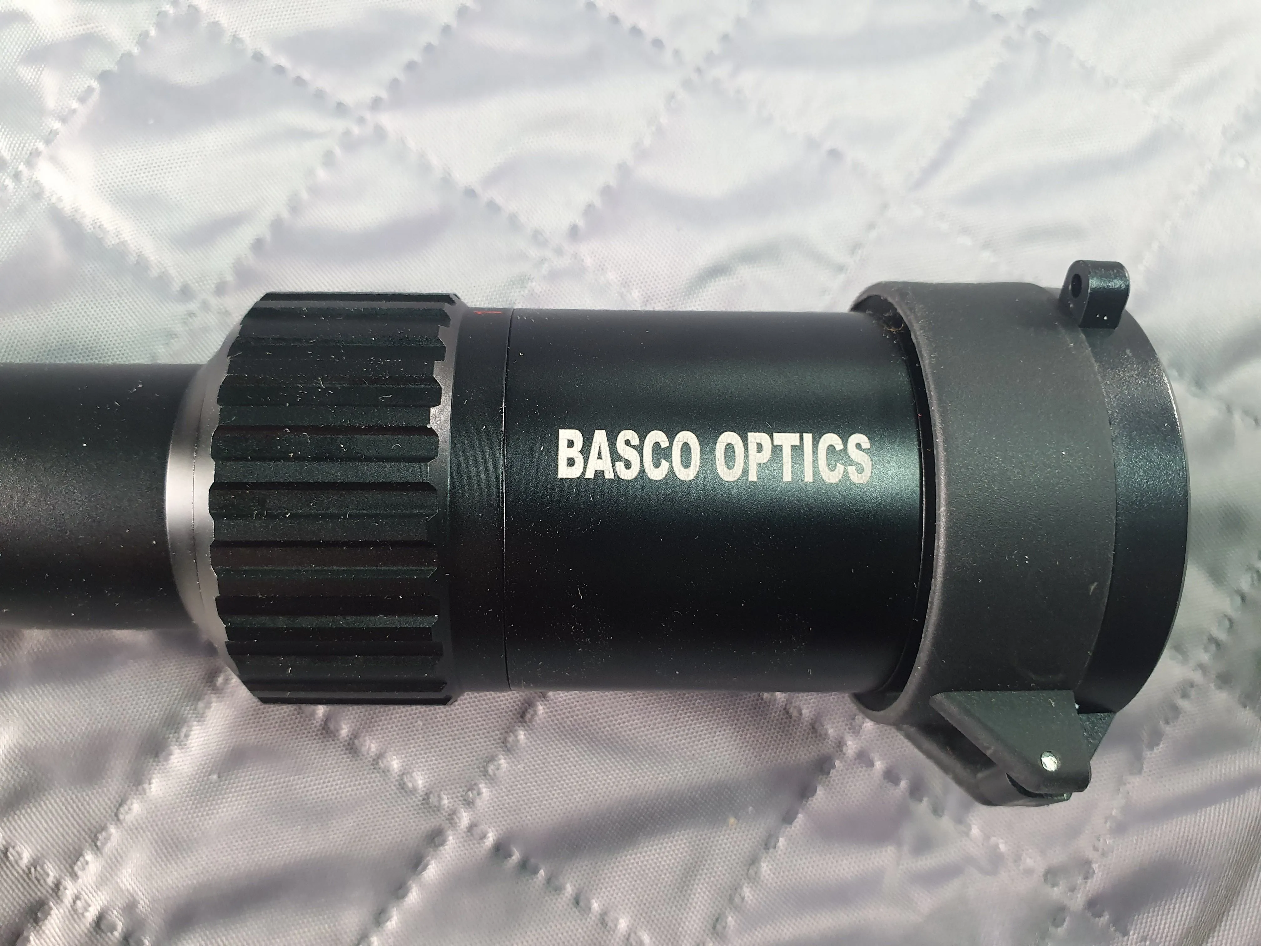 Прицел оптический Basco Optics 1-6x24 SFP IR 0.1MRAD