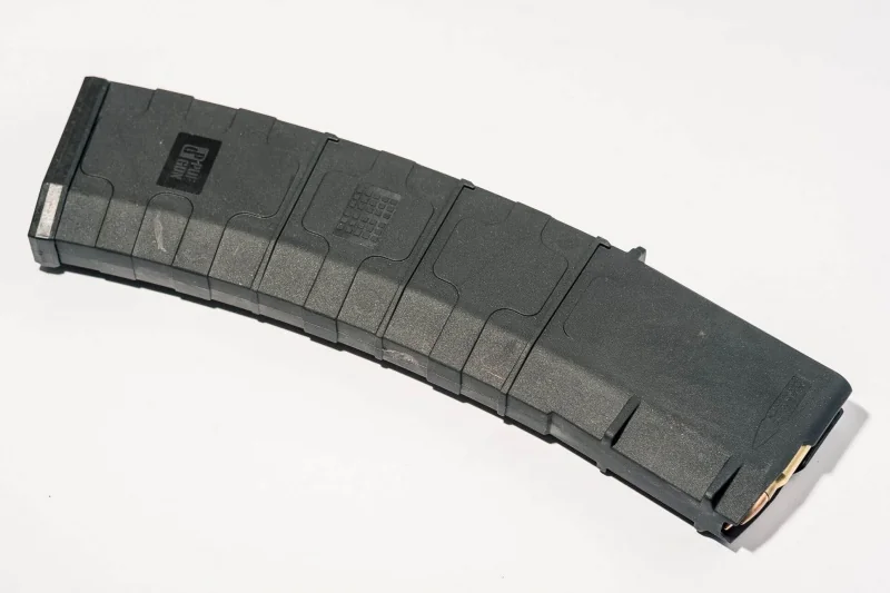Магазин Pufgun На Ar-15/M16/Hk, 5.56Х45 (.223Rem), 45 Патронов, Полимер, Возможность Укорочения, Чер