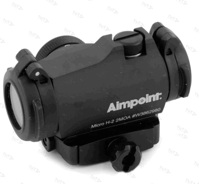 Кронштейн MAKugel на Weawer для коллиматора Aimpoint Micro / Holosun