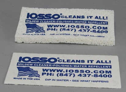 Губка для чистки Iosso