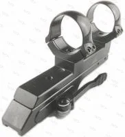 Быстросъемный кронштейн Rusan на едином основании Baikal IZH 94,18 (11,5мм) на кольца 30мм Yukon Pho