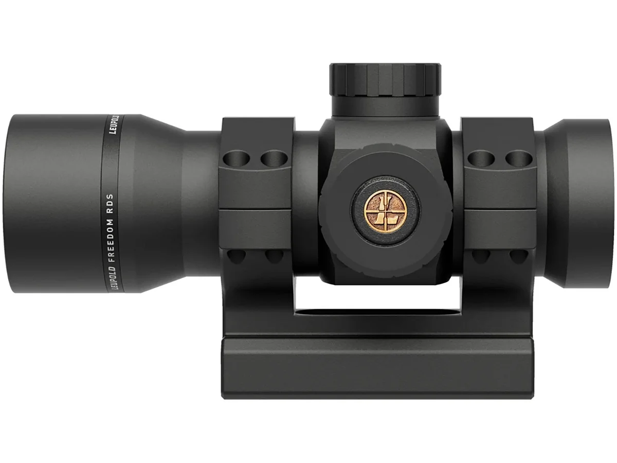 Коллиматор Leupold Freedom RDS 1x34, точка 1 MOA