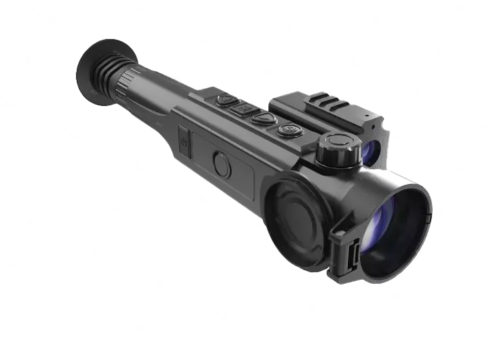 Прицел тепловизионный Sytong NM06-35LRF с дальномером