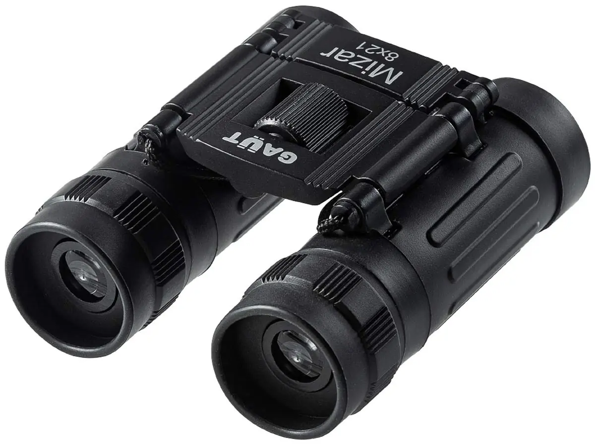 Бинокль GAUT Mizar 8x21, призмы Roof