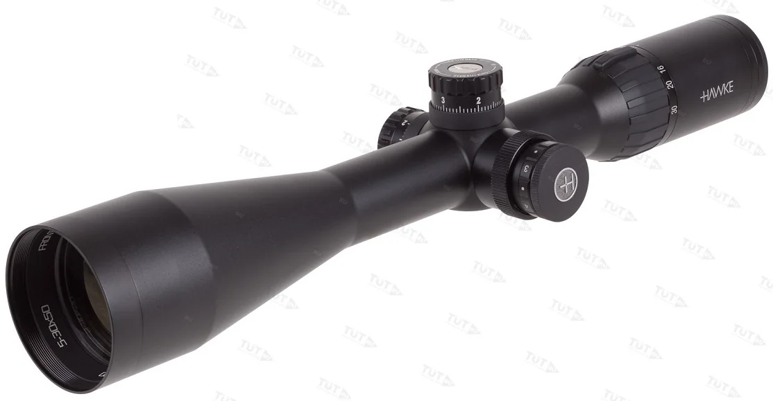Оптический прицел Hawke Frontier 30 SF 5-30x50(TMX)