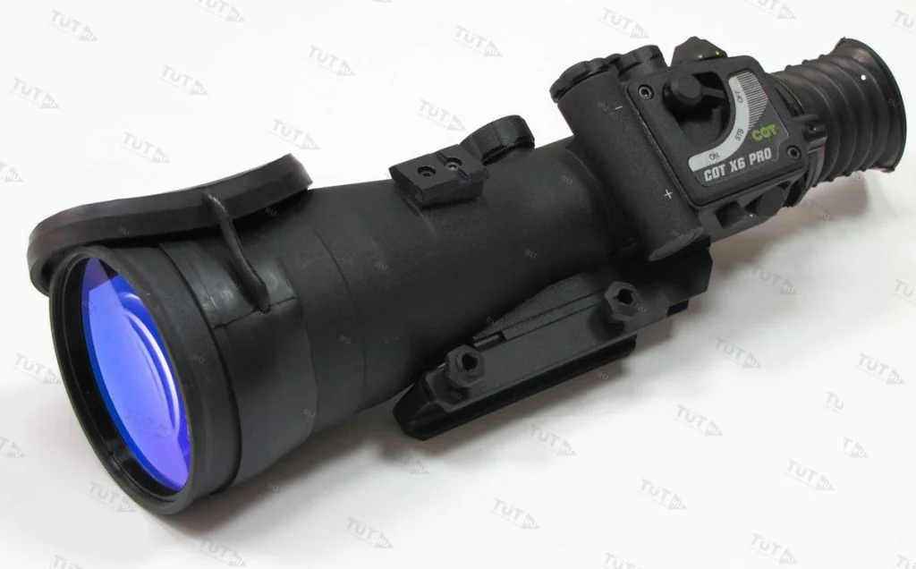 Прицел ночного видения СОТ Х-6 PRO ВС 3А