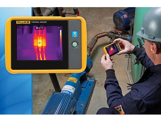 Тепловизор Fluke PTi120 9HZ 400C