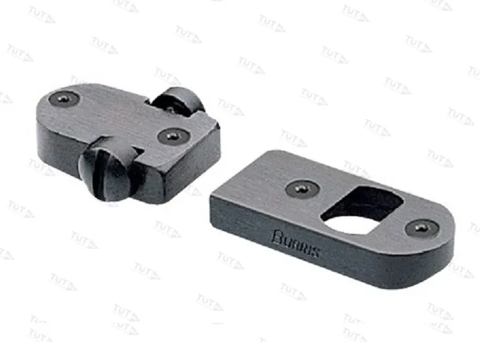 Основание (из 2-х частей) на TU-SAKO (матовое) для быстросъемных колец Dovetail (410287)