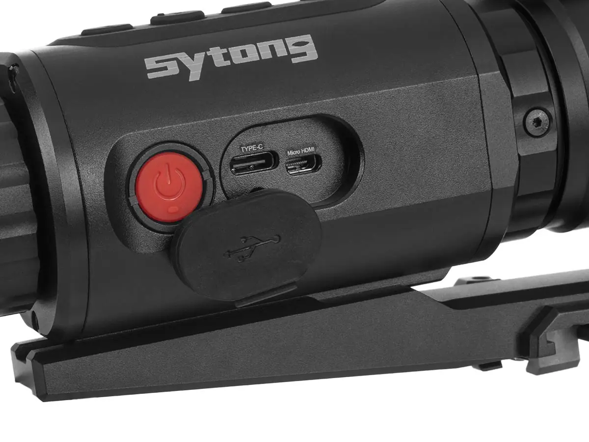 Тепловизионный прицел Sytong РM03-35 / Сайтонг ПМ 03 35