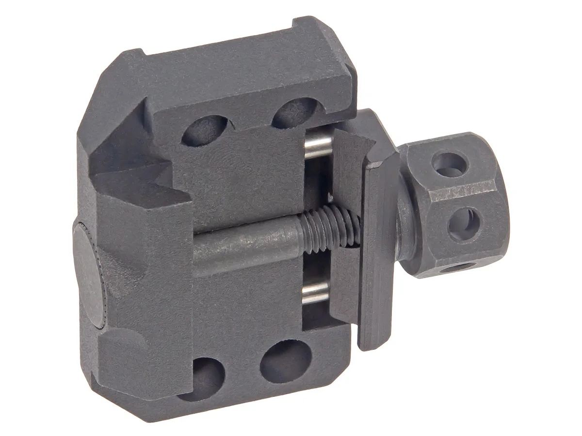 Кронштейн GTS Q.251 RUM Picatinny для Holosun / ГТС Ку.251 РУМ Пикатинни Холосан
