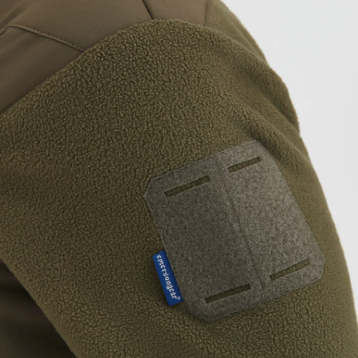 Толстовка Emersongear Blue Label "Glaucidium" fleece jacket