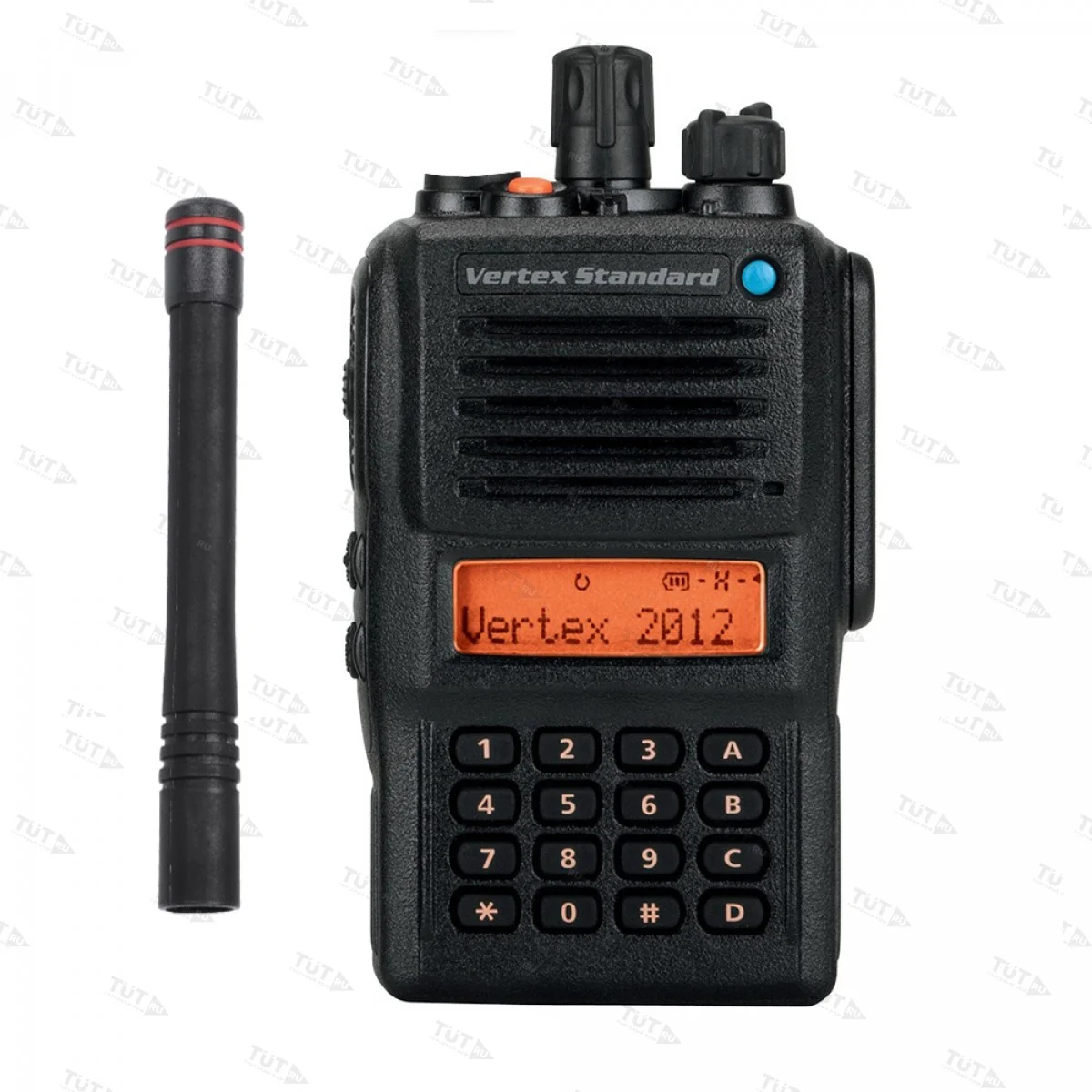 Профессиональная рация Vertex VX-829 V/U