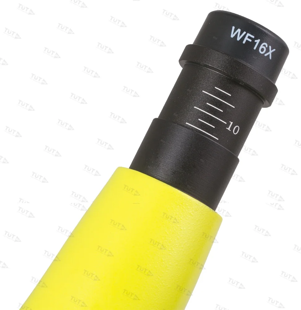 Микроскоп Levenhuk Rainbow 50L PLUS (Лайм)