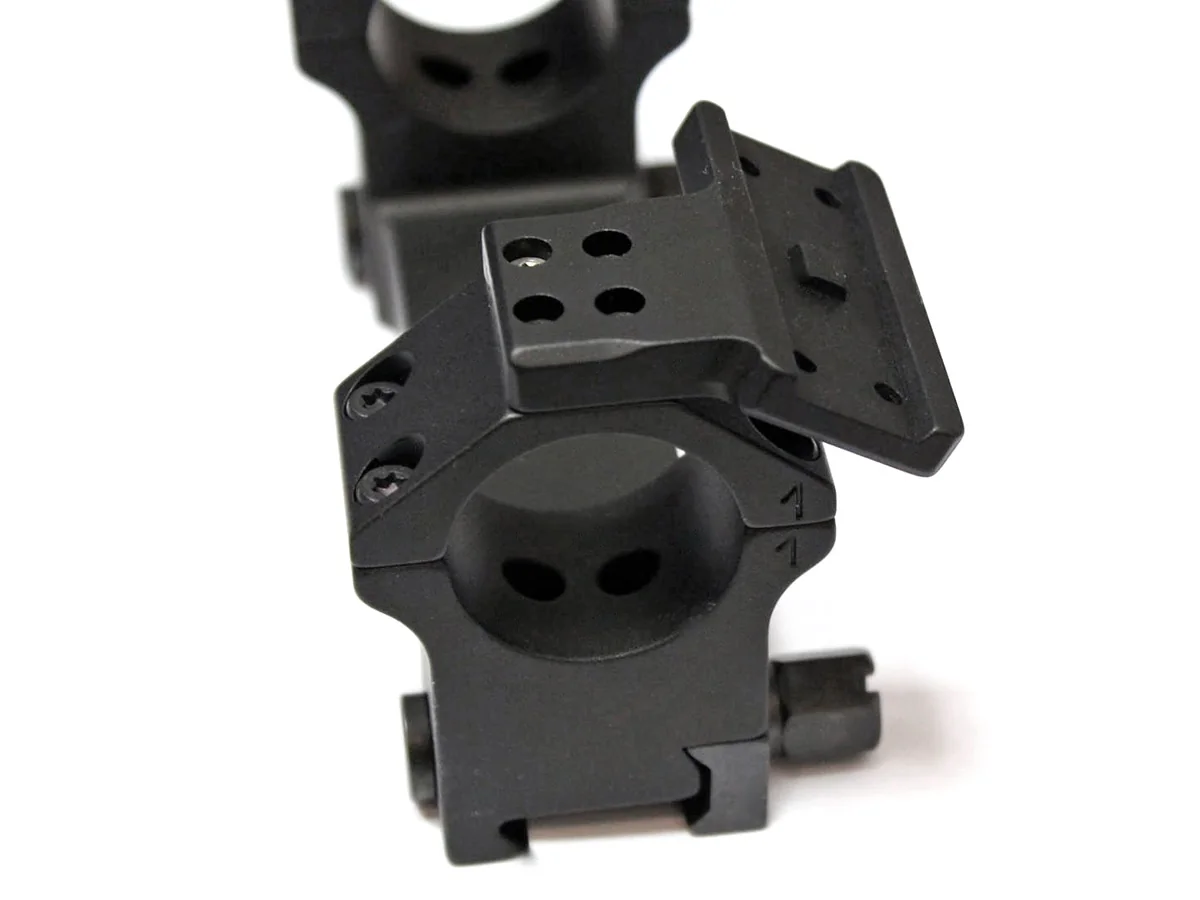 Кронштейн Contessa для Aimpoint Micro/Holosun на кольцо серии Tactical