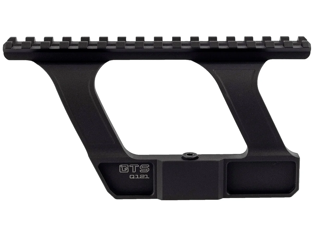 Боковой кронштейн GTS Q.121 небыстросъёмный Picatinny для АК/Сайга