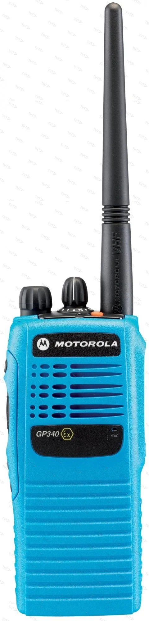 Взрывозащищенная рация Motorola GP340 ATEX