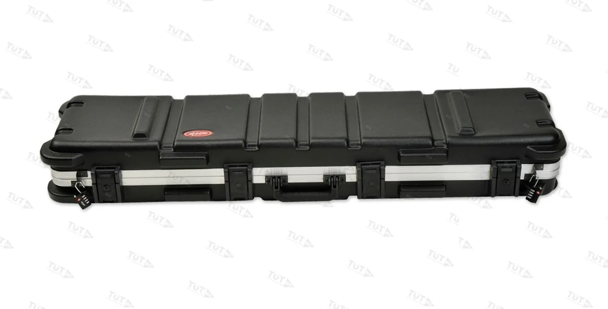 Кейс SKB Double Rifle Transport Case 5009 (127x24x15см)
