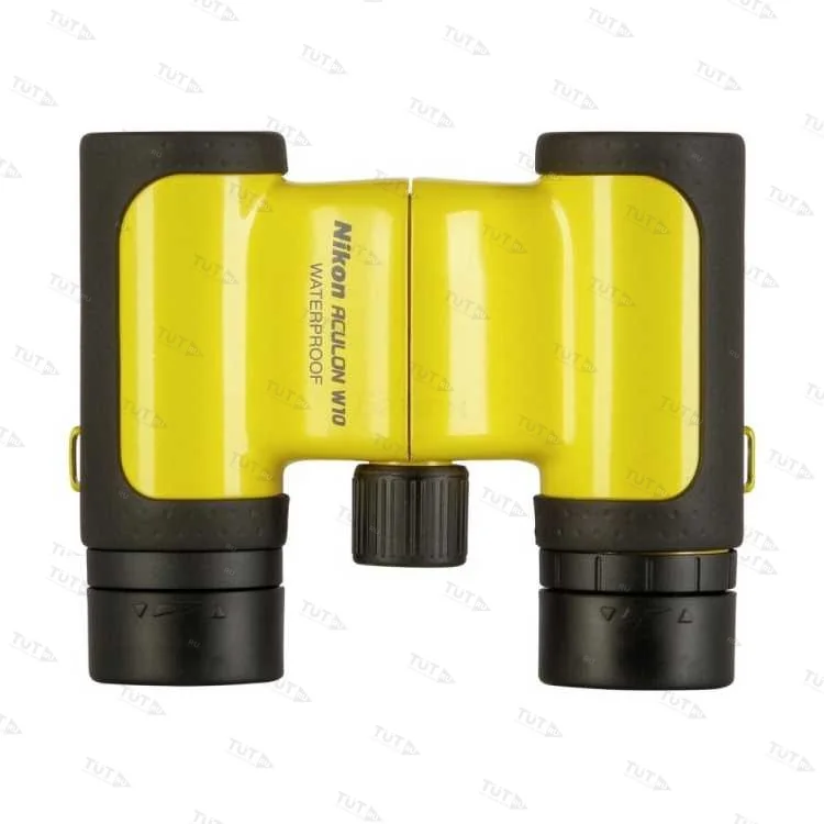 Бинокль Nikon Aculon W10 8x21 yellow