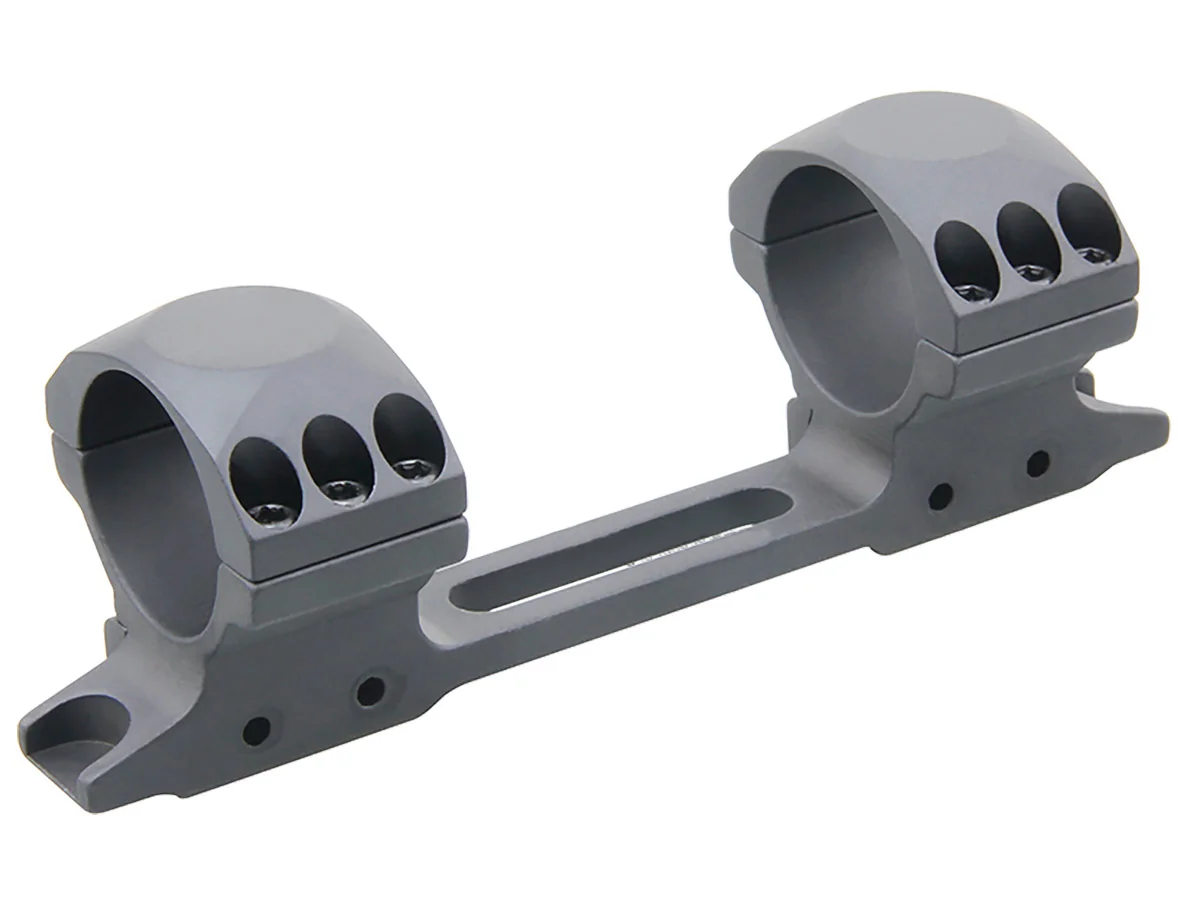 Крепление Vector Optics 30 mm X-ACCU 1,1" PROFILE ONE PIECE DOVETAL MOUNT