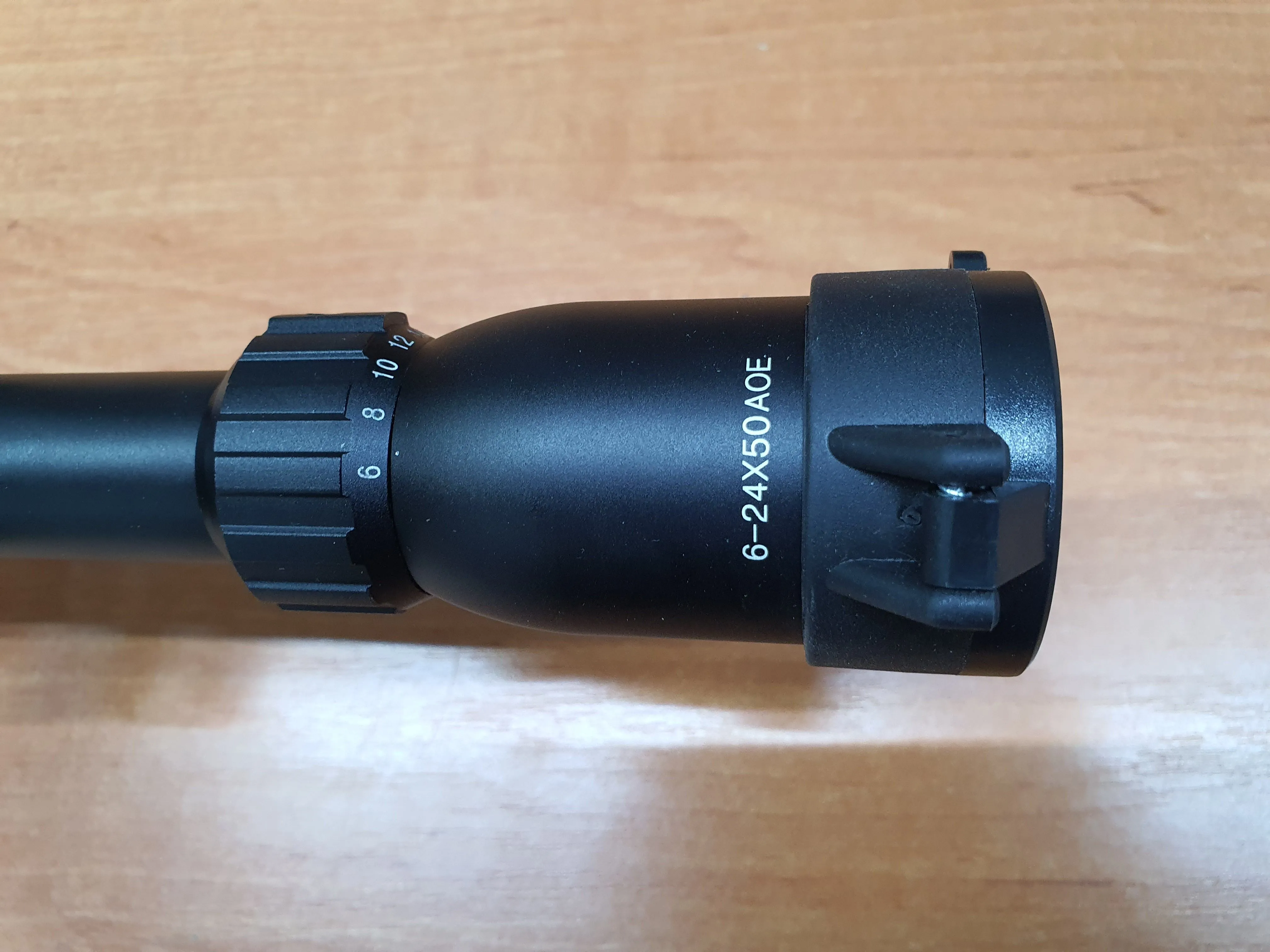 Прицел оптический EOS 6-24X50 AOE HK