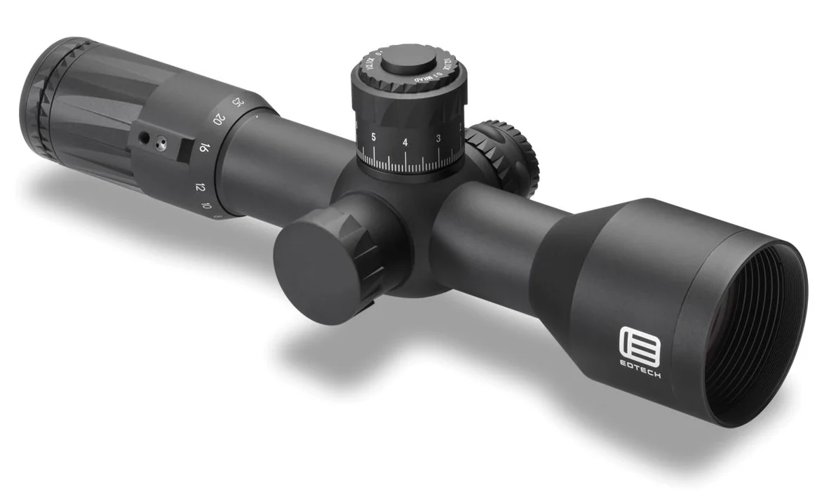 Оптический прицел EOTECH Vudu 5-25x50 FFP (сетка TR3) Horus