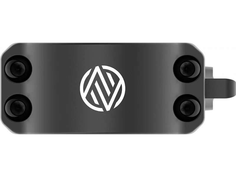 Низкие быстросъёмные кольца для прицела 30мм ARTELV RLQ 30