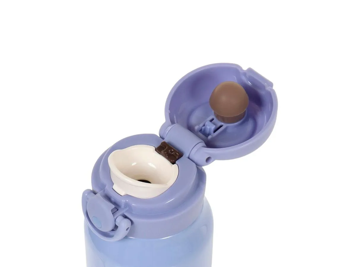 Термокружка THERMOS JNR-603 BLPL 0.6L, откидной механизм, сиреневая