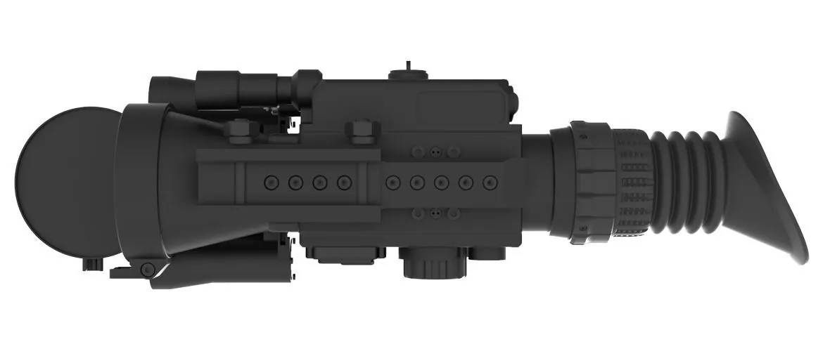 Тепловизионный комплекс IWT LF640 МК 2 (50 Гц, 100мм, 1550Нм)