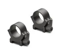 Кольца быстросъемные Leupold QRW2 на 26мм матовые средние (174068)