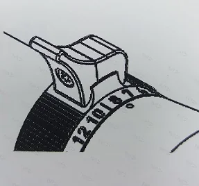 Оптический прицел Leupold VX-6HD 1-6x24 CDS-ZL2 FireDot Circle (171554)