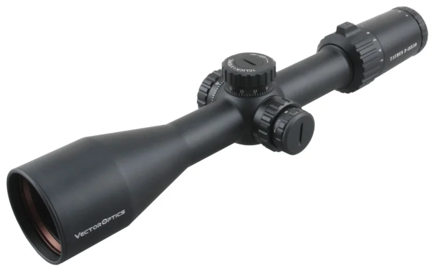 Прицел Vector Optics Taurus 3-18x50 FFP (сетка MPX1) с подсветкой