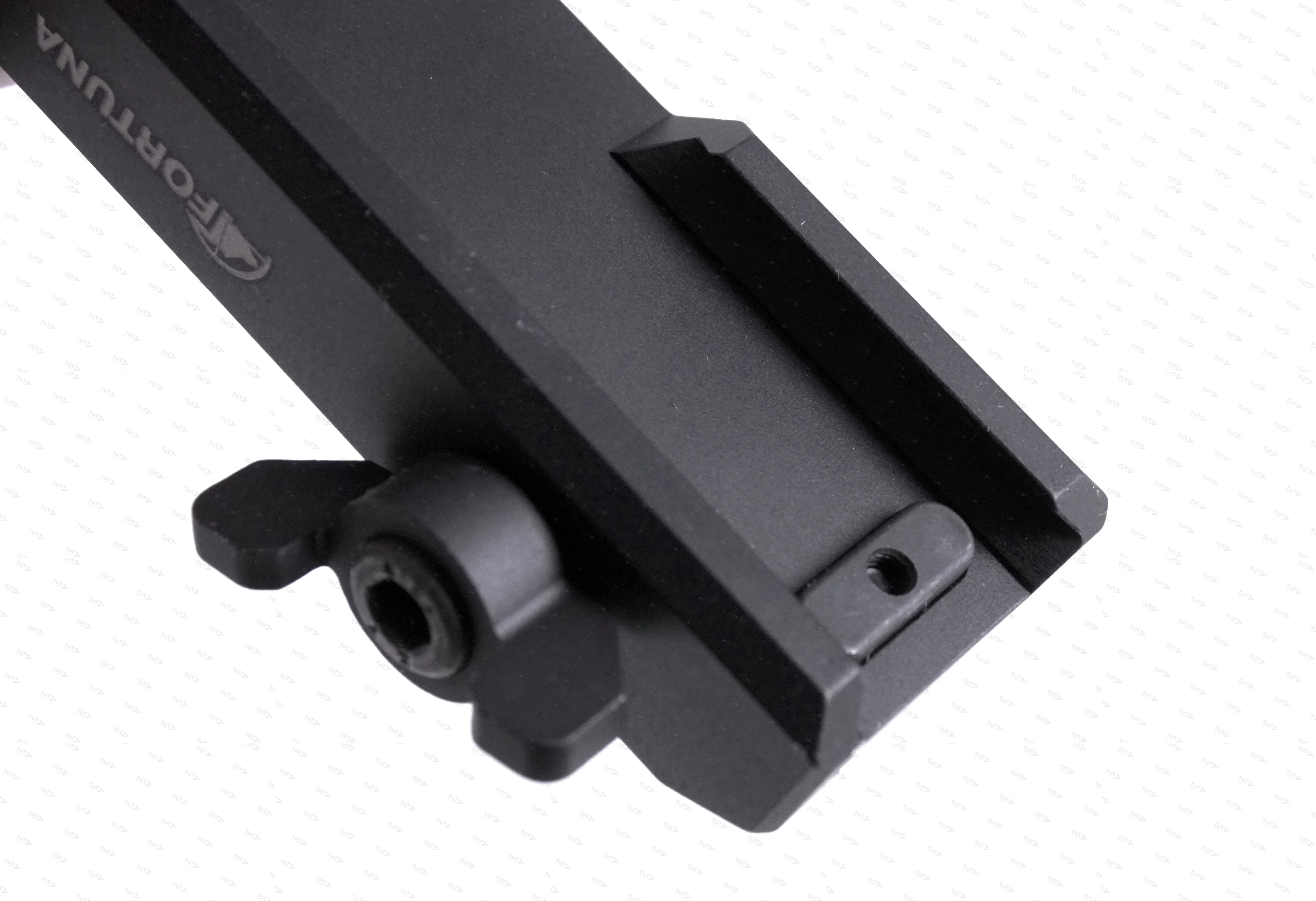 Кронштейн Weaver/Picatinny для Fortuna General и Arkon Alfa II / Фортуна Дженерал и Аркон Альфа 2