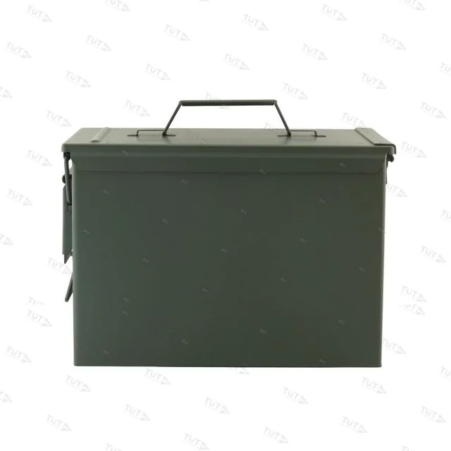 Металлический ящик Laserhunt большой