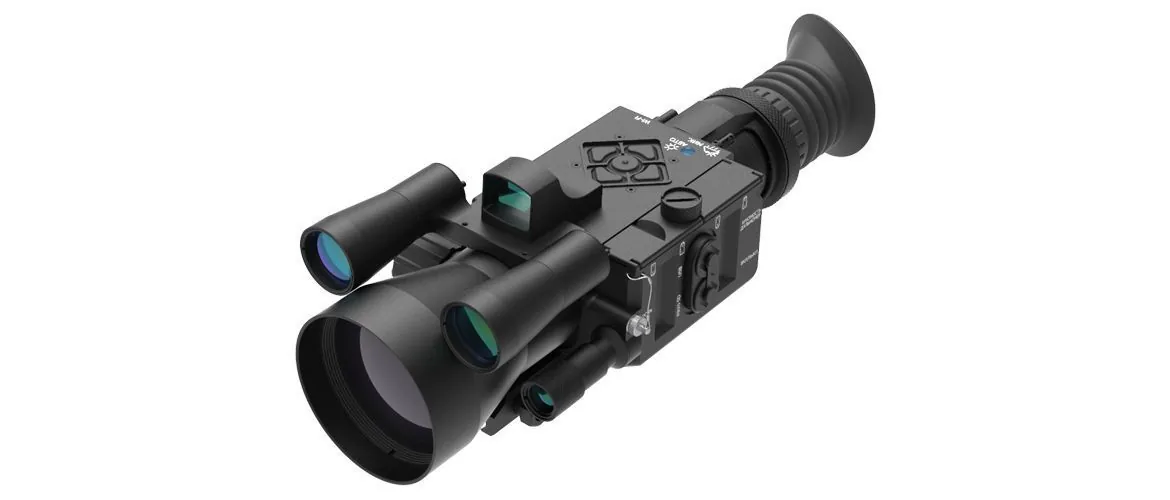 Тепловизионный комплекс IWT LF640 PRO 2 Mutant / ИВТ ЛФ 640 Про 2 Мутант