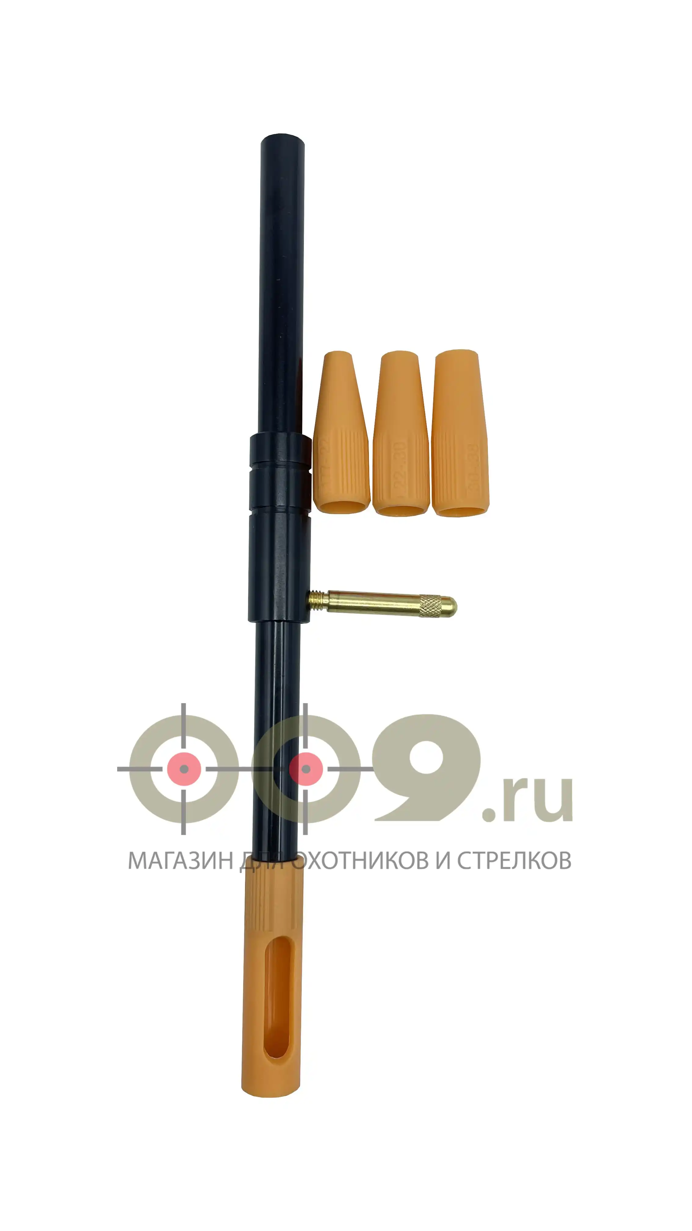 Универсальная направляющая для чистки Laserhunt