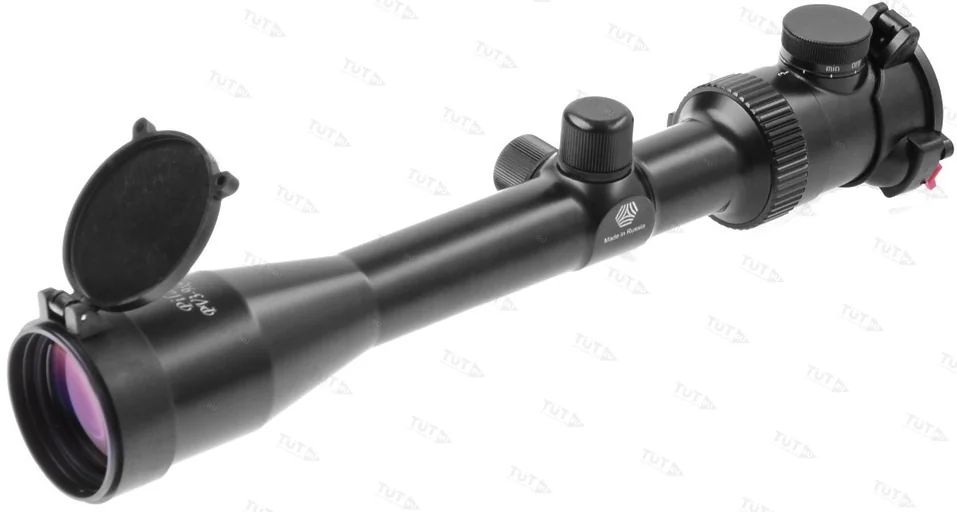 Оптический прицел ВОМЗ ПИЛАД PV 3-9x42 LS