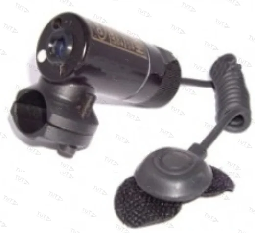 Лазерный целеуказатель ЛЦУ-ОМ-3L-2/Карабины охват ствола 15-19 мм.