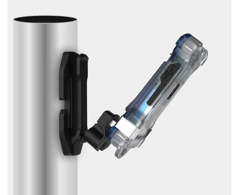 Фонарь-брелок Armytek Zippy Extended Set (Blue Sapphire)