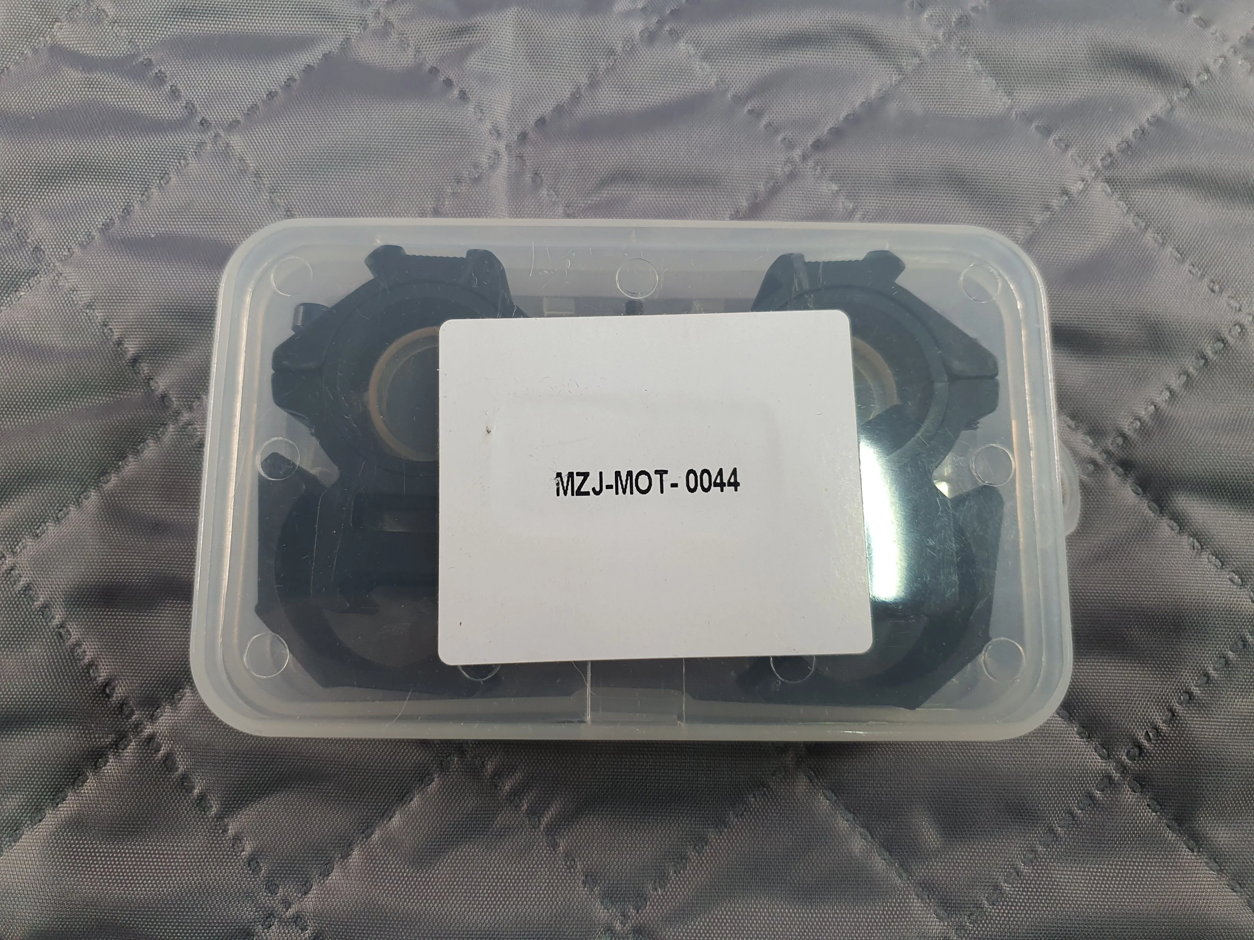 Кольца Focuhunter 1" / 30 мм высокие небыстросъёмные на Weaver