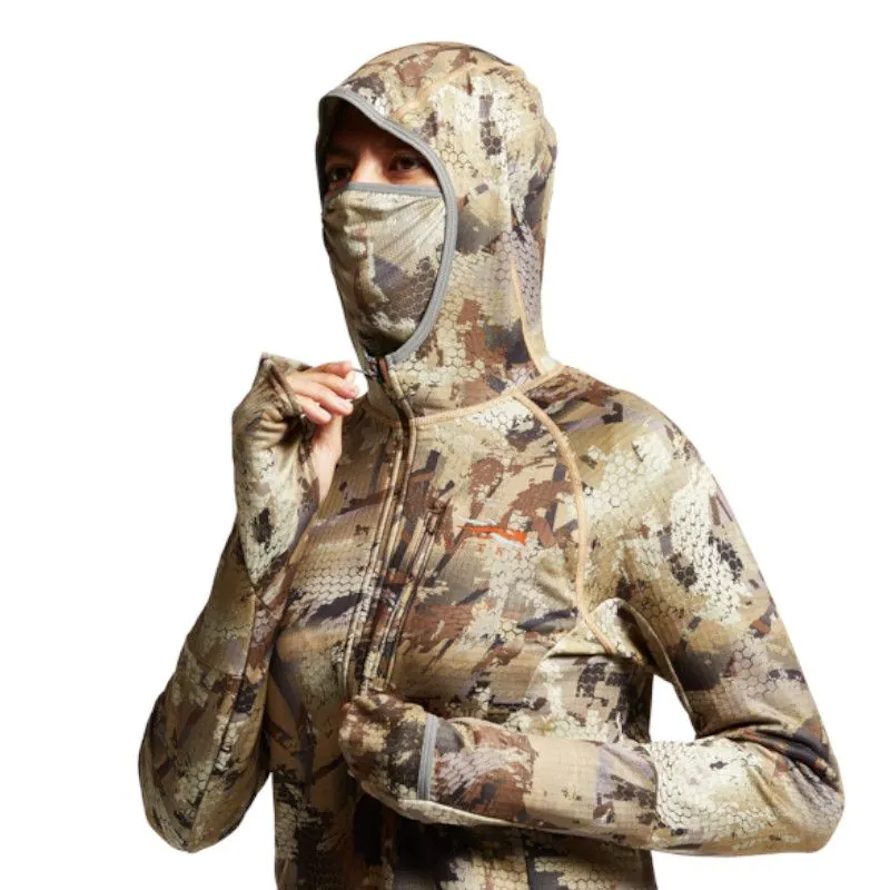 Толстовка SITKA WS Fanatic Hoody New