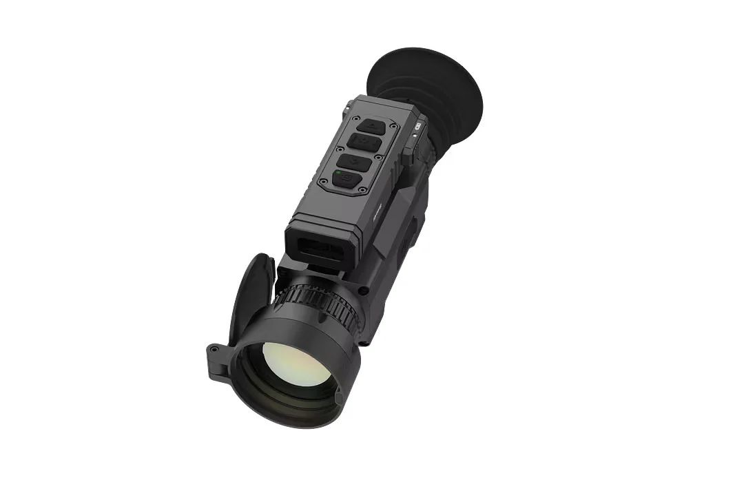 Тепловизионный прицел Sytong MMV2.0-650L / Сайтонг ММ В2.0 650Л (с дальномером)