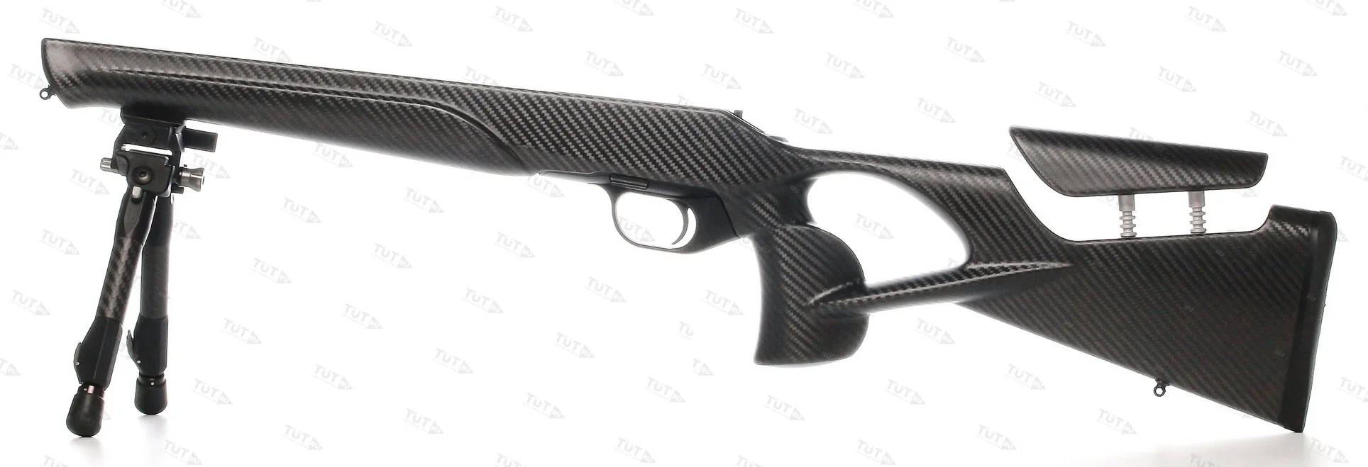 Карбоновая ложа Raven Euro для карабина Blaser R8 (M82 standart)