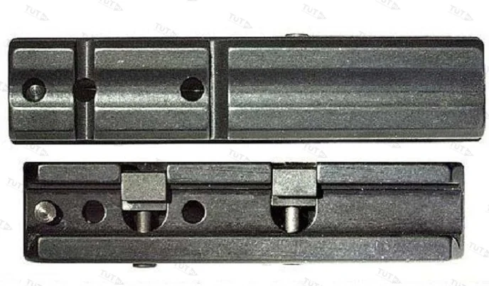 Единая база Weaver Apel-EAW на призму 11-14 мм (82-10148)