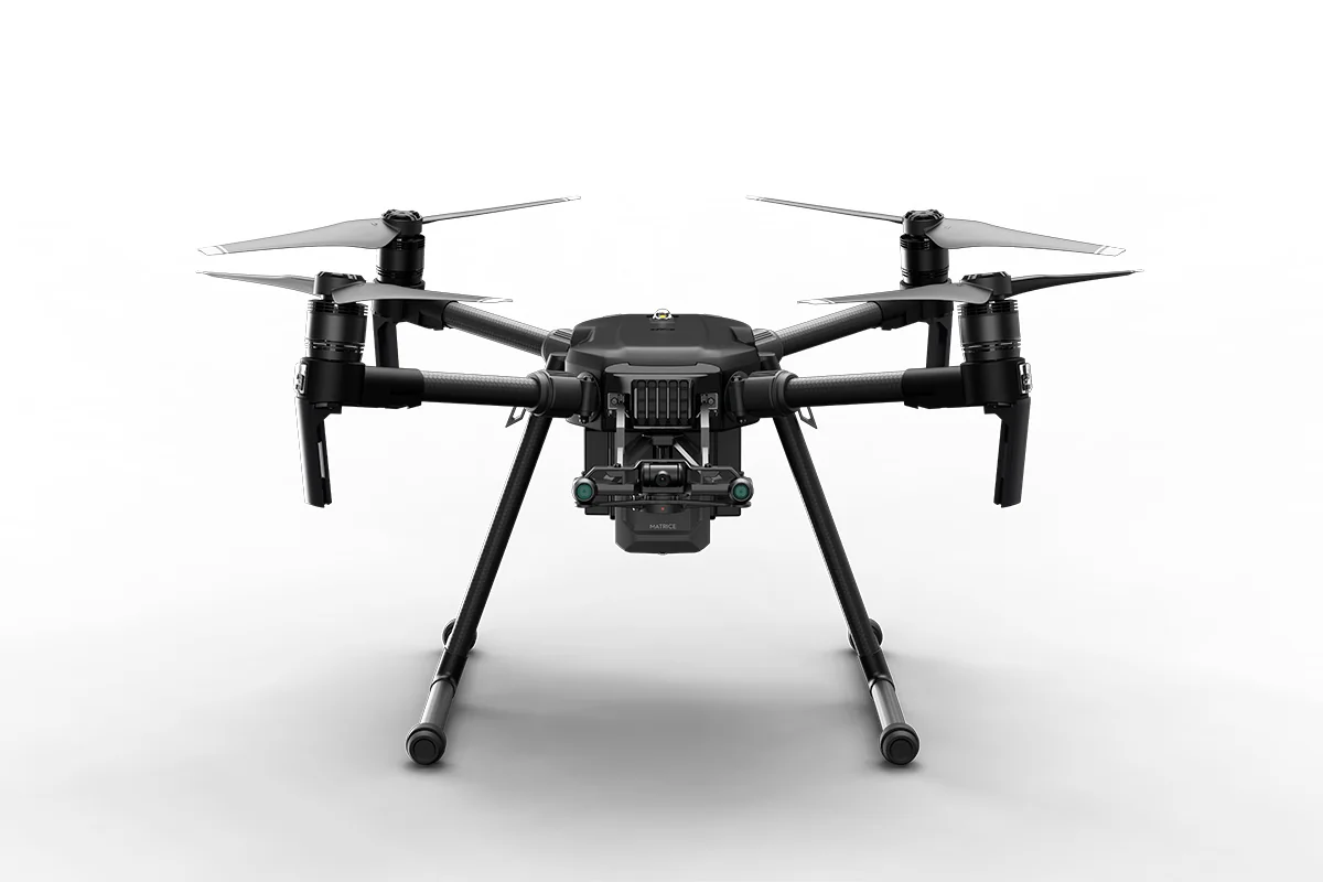 Квадрокоптер DJI Matrice M200 V2 Combo
