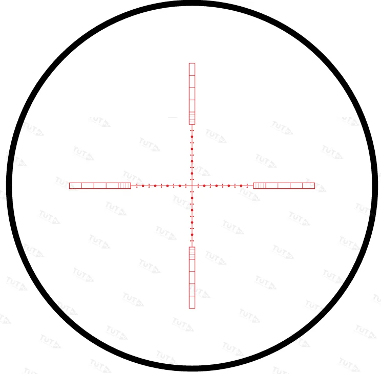 Оптический прицел Hawke Endurance 1 5-15х50 IR SF (10x 1/2 Mil Dot)